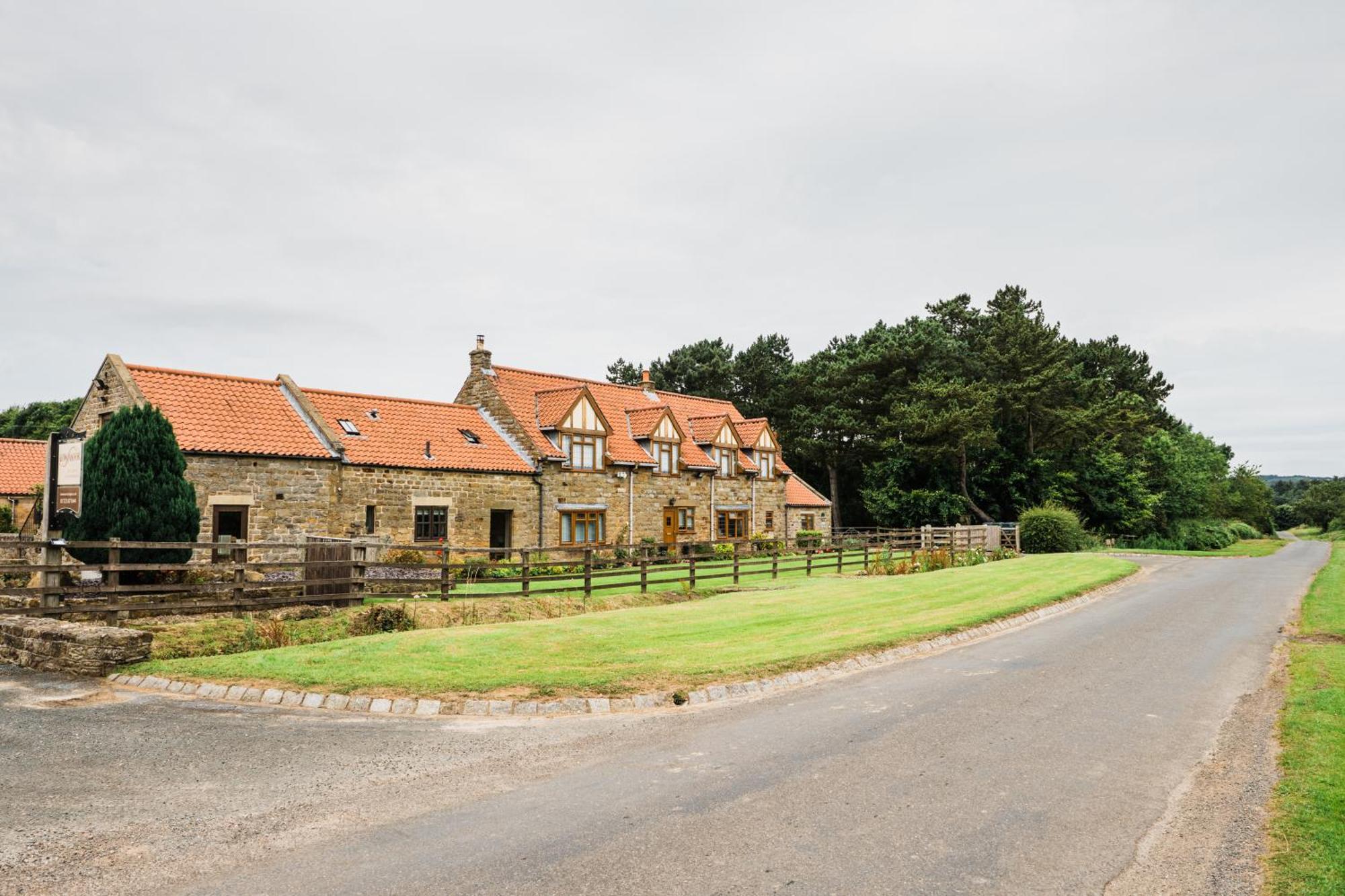 Badger Cottage 스카버러 외부 사진