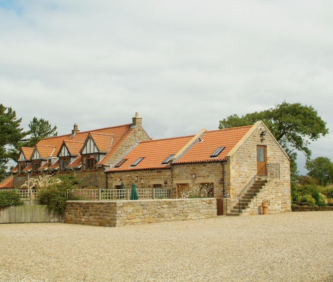 Badger Cottage 스카버러 외부 사진